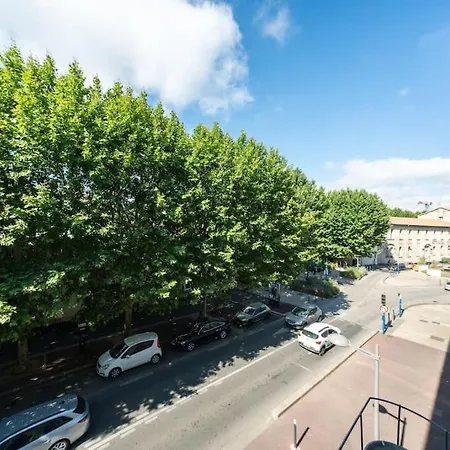 Le Michel-ange Beau T2, Quartier Beaux Arts * Монпелье